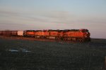 BNSF 700